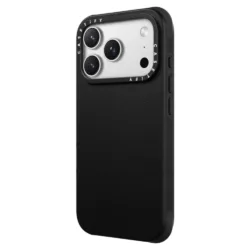Casetify รุ่น BioVeg Case (MagSafe) - เคส iPhone 17 Pro Max - สี Black