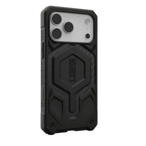 UAG รุ่น Monarch Pro (Exclusive Cap) - เคส iPhone 17 Pro Max - สี Carbon Fiber 11 UAG รุ่น Monarch Pro (Exclusive Cap) - เคส iPhone 17 Pro Max - สี Carbon Fiber