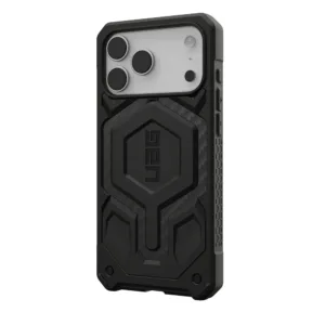 UAG รุ่น Monarch Pro (Exclusive Cap) - เคส iPhone 17 Pro Max - สี Carbon Fiber 12 UAG รุ่น Monarch Pro (Exclusive Cap) - เคส iPhone 17 Pro Max - สี Carbon Fiber