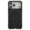UAG รุ่น Monarch Pro (Exclusive Cap) - เคส iPhone 17 Pro - สี Carbon Fiber 11 UAG รุ่น Monarch Pro (Exclusive Cap) - เคส iPhone 17 Pro - สี Carbon Fiber