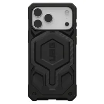 UAG รุ่น Monarch Pro (Exclusive Cap) - เคส iPhone 17 Pro Max - สี Carbon Fiber