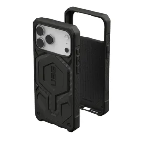 UAG รุ่น Monarch Pro (Exclusive Cap) - เคส iPhone 17 Pro Max - สี Carbon Fiber 16 UAG รุ่น Monarch Pro (Exclusive Cap) - เคส iPhone 17 Pro Max - สี Carbon Fiber