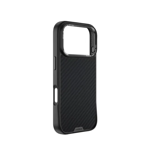 Hoda รุ่น DIVERSE Case (MagSafe) - เคส iPhone 17 Pro - สี Kevlar - Image 2