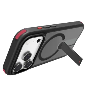 Prodigee รุ่น Formula K1 - เคส iPhone 17 Pro - สี Smoke