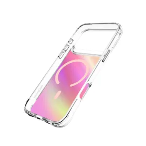 Prodigee รุ่น Glow - เคส iPhone 17 Pro - สี Iridescent 4 Prodigee รุ่น Glow - เคส iPhone 17 Pro - สี Iridescent