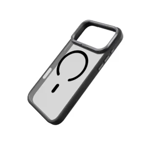 Prodigee รุ่น Kick It - เคส iPhone 17 Pro Max - สี Black