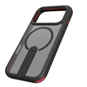 Prodigee รุ่น Formula K1 - เคส iPhone 17 Pro - สี Smoke