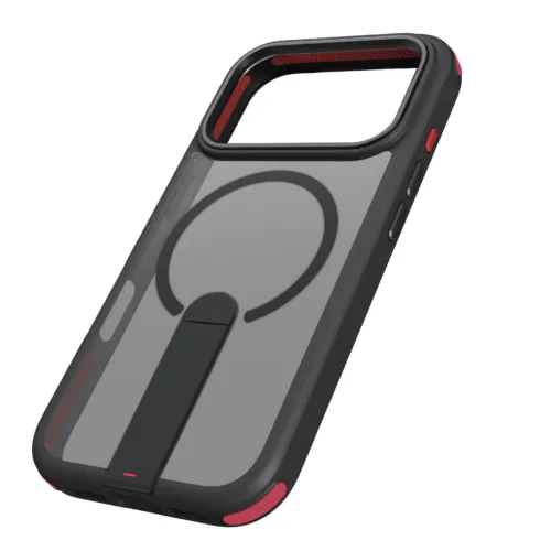 Prodigee รุ่น Formula K1 - เคส iPhone 17 Pro - สี Smoke - Image 3