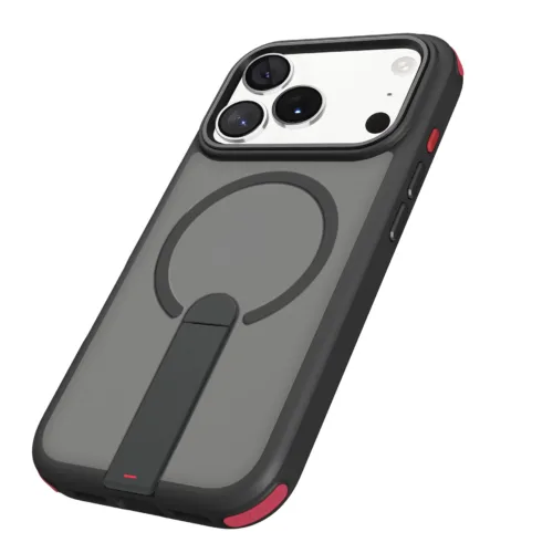 Prodigee รุ่น Formula K1 - เคส iPhone 17 Pro - สี Smoke - Image 2