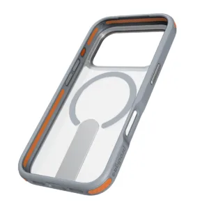 Prodigee รุ่น Formula K1 - เคส iPhone 17 Pro - สี Grey