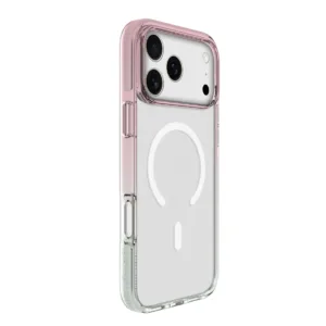Prodigee รุ่น Flow - เคส iPhone 17 Pro Max - สี Blush Frost