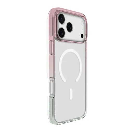 Prodigee รุ่น Flow - เคส iPhone 17 Pro Max - สี Blush Frost - Image 2