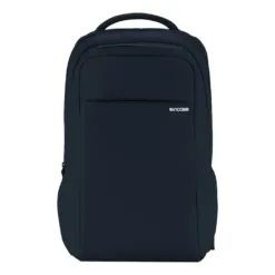 Incase รุ่น ICON Slim Backpack - กระเป๋าเป้สะพายหลัง - สี Navy