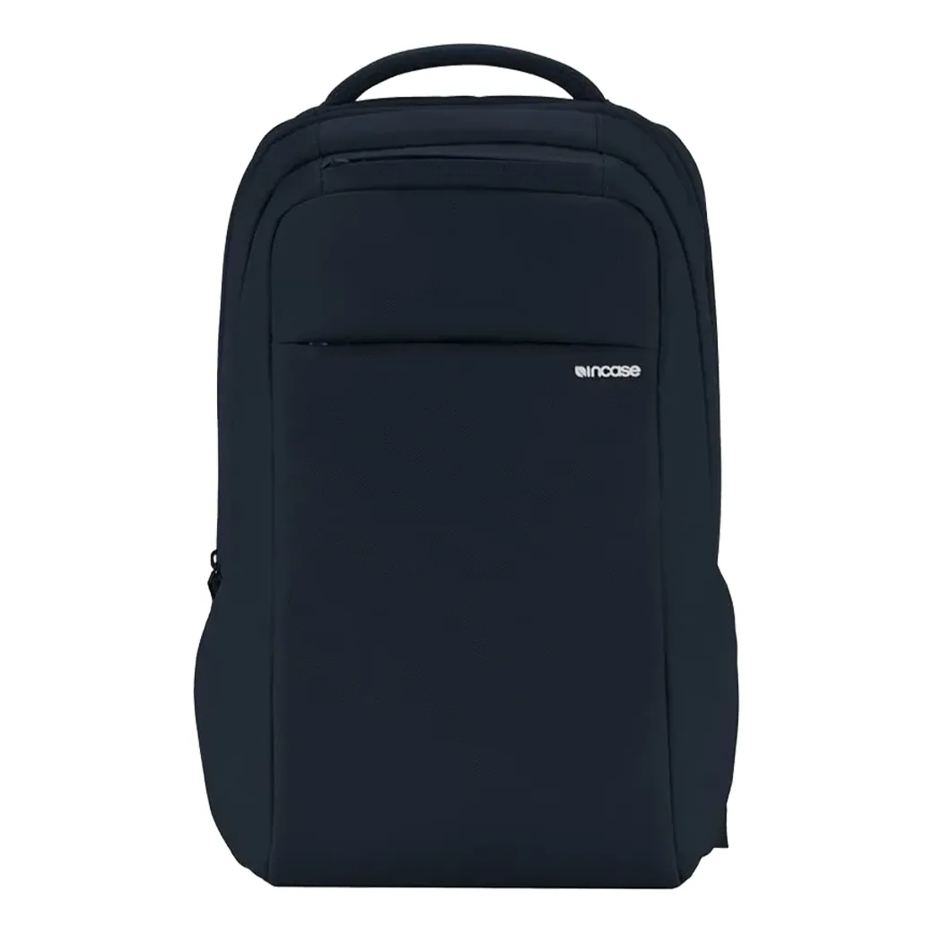 Incase รุ่น ICON Slim Backpack - กระเป๋าเป้สะพายหลัง - สี Navy 1 Incase รุ่น ICON Slim Backpack - กระเป๋าเป้สะพายหลัง - สี Navy