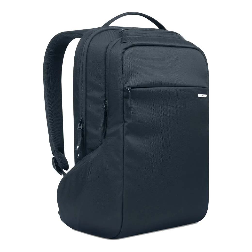 Incase รุ่น ICON Slim Backpack - กระเป๋าเป้สะพายหลัง - สี Navy 2 Incase รุ่น ICON Slim Backpack - กระเป๋าเป้สะพายหลัง - สี Navy - Image 2