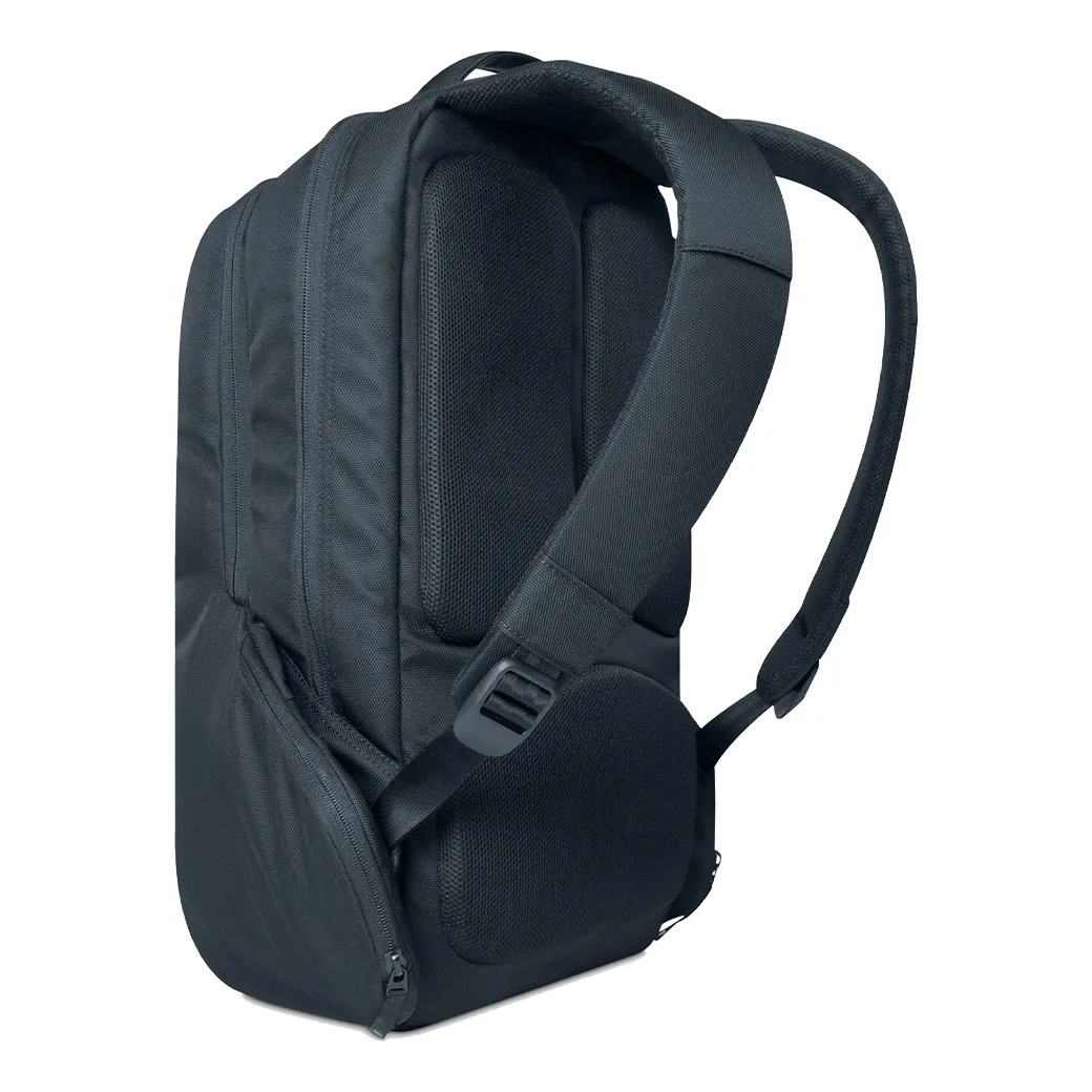 Incase รุ่น ICON Slim Backpack - กระเป๋าเป้สะพายหลัง - สี Navy 3 Incase รุ่น ICON Slim Backpack - กระเป๋าเป้สะพายหลัง - สี Navy - Image 3