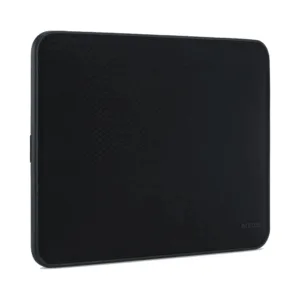 Incase รุ่น ICON Sleeve with Diamond Ripstop - ซองใส่แล็ปท็อป MacBook Pro 15" - สี Black