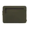 Incase รุ่น Compact Sleeve Thunderbolt (USB-C) & Retina - ซองใส่แล็ปท็อป MacBookPro 13″ (2016-2019,M1,M2) - สี Olive