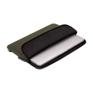 Incase รุ่น Compact Sleeve Thunderbolt (USB-C) & Retina - ซองใส่แล็ปท็อป MacBookPro 13″ (2016-2019,M1,M2) - สี Olive 11 Incase รุ่น Compact Sleeve Thunderbolt (USB-C) & Retina - ซองใส่แล็ปท็อป MacBookPro 13″ (2016-2019,M1,M2) - สี Olive
