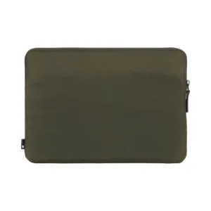 Incase รุ่น Compact Sleeve Thunderbolt (USB-C) & Retina - ซองใส่แล็ปท็อป MacBookPro 13″ (2016-2019,M1,M2) - สี Olive 15 Incase รุ่น Compact Sleeve Thunderbolt (USB-C) & Retina - ซองใส่แล็ปท็อป MacBookPro 13″ (2016-2019,M1,M2) - สี Olive