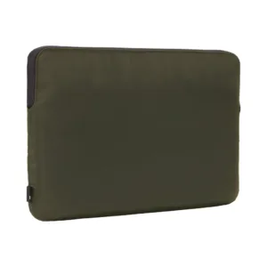 Incase รุ่น Compact Sleeve Thunderbolt (USB-C) & Retina - ซองใส่แล็ปท็อป MacBookPro 13″ (2016-2019,M1,M2) - สี Olive 16 Incase รุ่น Compact Sleeve Thunderbolt (USB-C) & Retina - ซองใส่แล็ปท็อป MacBookPro 13″ (2016-2019,M1,M2) - สี Olive