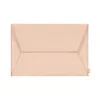 Incase รุ่น Envelope Sleeve in Woolenex Thunderbolt 3 (USB-C) - ซองใส่แล็ปท็อป MacBookPro 13″ (2016-2019,M1,M2) - สี Blush Pink