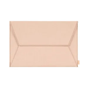 Incase รุ่น Envelope Sleeve in Woolenex Thunderbolt 3 (USB-C) - ซองใส่แล็ปท็อป MacBookPro 13″ (2016-2019,M1,M2) - สี Blush Pink