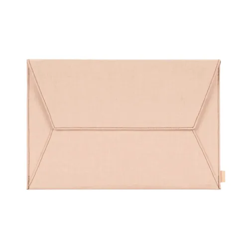 Incase รุ่น Envelope Sleeve in Woolenex Thunderbolt 3 (USB-C) - ซองใส่แล็ปท็อป MacBookPro 13″ (2016-2019,M1,M2) - สี Blush Pink