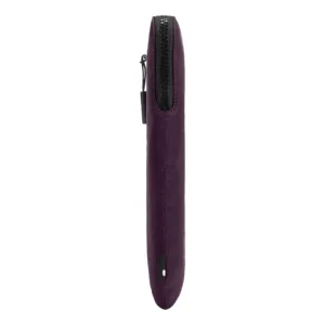 Incase รุ่น Compact Sleeve in Flight Nylon Thunderbolt (USB-C) - ซองใส่แล็ปท็อป MacBook Pro 15"/ MacBook Pro 16" (M1-M4, 2016-2024) - สี Aubergine
