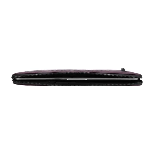 Incase รุ่น Compact Sleeve in Flight Nylon Thunderbolt (USB-C) - ซองใส่แล็ปท็อป MacBook Pro 15"/ MacBook Pro 16" (M1-M4, 2016-2024) - สี Aubergine - Image 7