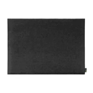 Incase รุ่น Slip Sleeve with EcoNEUE Thunderbolt 3 (USB-C) ซองใส่แล็ปท็อป MacBookPro 15″ - สี Black