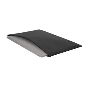 Incase รุ่น Slip Sleeve with EcoNEUE Thunderbolt 3 (USB-C) ซองใส่แล็ปท็อป MacBookPro 15″ - สี Black