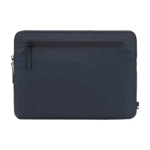 Incase รุ่น Compact Sleeve in Flight Nylon - ซองใส่แล็ปท็อป MacBookPro 15″ - Coastal Blue