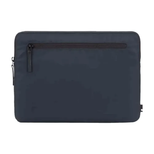 Incase รุ่น Compact Sleeve in Flight Nylon - ซองใส่แล็ปท็อป MacBookPro 15″ - Coastal Blue