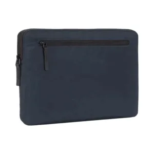 Incase รุ่น Compact Sleeve in Flight Nylon - ซองใส่แล็ปท็อป MacBookPro 15″ - Coastal Blue