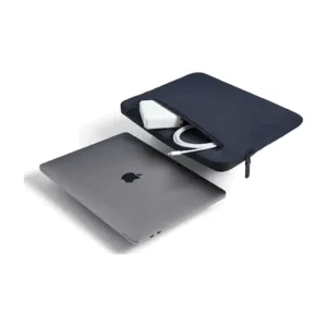 Incase รุ่น Compact Sleeve in Flight Nylon - ซองใส่แล็ปท็อป MacBookPro 15″ - Coastal Blue