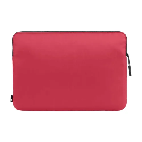 Incase รุ่น Compact Sleeve in Flight Nylon Thunderbolt (USB-C) - ซองใส่แล็ปท็อป MacBook Pro 15"/ MacBook Pro 16" (M1-M4, 2016-2024) - สี Hibiscus Red - Image 2