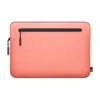 Incase รุ่น Compact Sleeve in Flight Nylon Thunderbolt (USB-C) - ซองใส่แล็ปท็อป MacBook Pro 15"/ MacBook Pro 16" (M1-M4, 2016-2024) - สี Burnt Coral