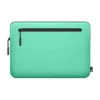 Incase รุ่น Compact Sleeve in Flight Nylon Thunderbolt (USB-C) - ซองใส่แล็ปท็อป MacBook Pro 15"/ MacBook Pro 16" (M1-M4, 2016-2024) - สี Ocean Jade