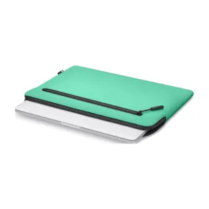 Incase รุ่น Compact Sleeve in Flight Nylon Thunderbolt (USB-C) - ซองใส่แล็ปท็อป MacBook Pro 15"/ MacBook Pro 16" (M1-M4, 2016-2024) - สี Ocean Jade