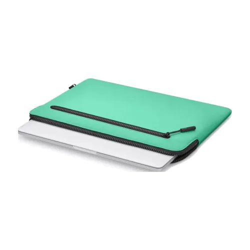 Incase รุ่น Compact Sleeve in Flight Nylon Thunderbolt (USB-C) - ซองใส่แล็ปท็อป MacBook Pro 15"/ MacBook Pro 16" (M1-M4, 2016-2024) - สี Ocean Jade - Image 2