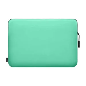 Incase รุ่น Compact Sleeve in Flight Nylon Thunderbolt (USB-C) - ซองใส่แล็ปท็อป MacBook Pro 15"/ MacBook Pro 16" (M1-M4, 2016-2024) - สี Ocean Jade