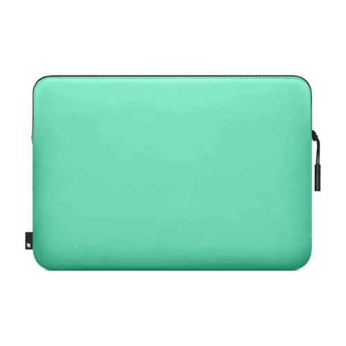 Incase รุ่น Compact Sleeve in Flight Nylon Thunderbolt (USB-C) - ซองใส่แล็ปท็อป MacBook Pro 15"/ MacBook Pro 16" (M1-M4, 2016-2024) - สี Ocean Jade - Image 3