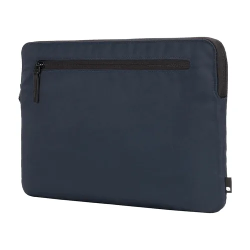 Incase รุ่น Compact Sleeve in Flight Nylon - ซองใส่แล็ปท็อป MacBook Pro 14" (M1-M4, 2021-2024) - สี Navy - Image 2