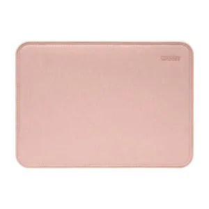 Incase รุ่น ICON Sleeve - ซองใส่แล็ปท็อป MacBook Air 13″/ MacBook Pro 13″ (M1-M4, 2020-2025) - สี Blush Pink