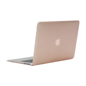 Incase รุ่น Hardshell Retina 13" Dots - เคส MacBook Pro 13" - สี Blush Pink