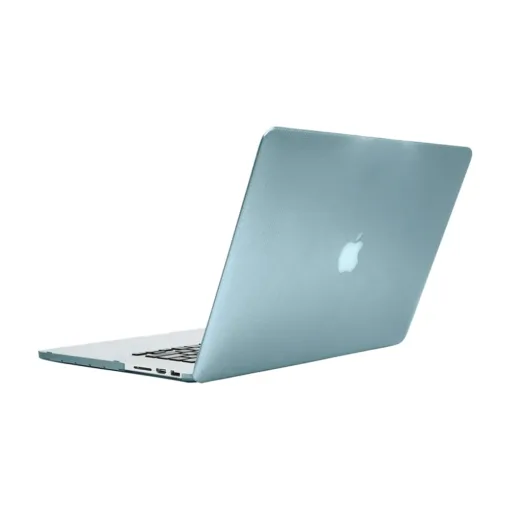Incase รุ่น Hardshell Retina 13" Dots - เคส MacBook Pro 13" - สี Blue Smoke - Image 3