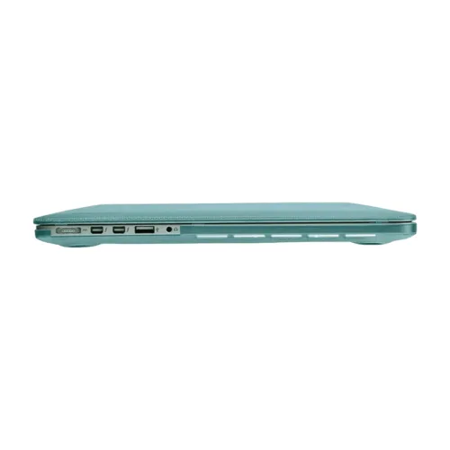 Incase รุ่น Hardshell Retina 13" Dots - เคส MacBook Pro 13" - สี Blue Smoke - Image 4