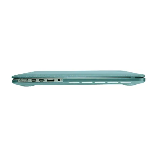 Incase รุ่น Hardshell Retina 13" Dots - เคส MacBook Pro 13" - สี Blue Smoke - Image 4