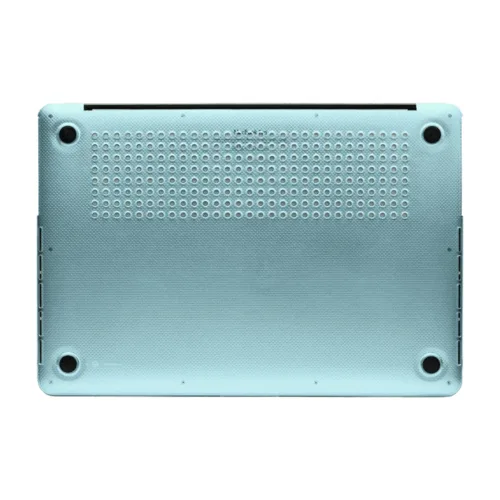 Incase รุ่น Hardshell Retina 13" Dots - เคส MacBook Pro 13" - สี Blue Smoke - Image 6